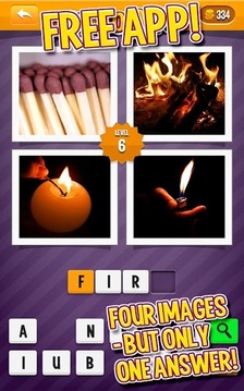 Photo Quiz: what’s the word?游戲截圖1