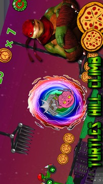 Turtles Racing Super Ninja游戲截圖2