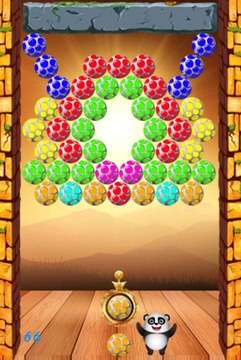 Eggs Shoot Bubble游戲截圖3