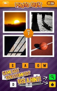 Photo Quiz: what’s the word?游戲截圖2