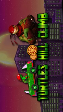 Turtles Racing Super Ninja游戲截圖4