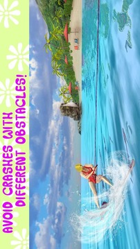 Water Skiing Sports Racing游戲截圖3