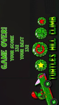 Turtles Racing Super Ninja游戲截圖5
