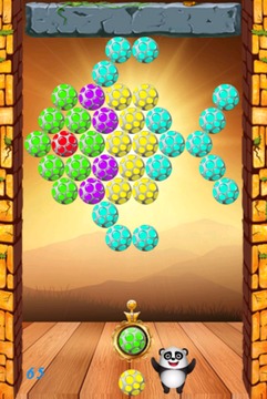 Eggs Shoot Bubble游戲截圖4