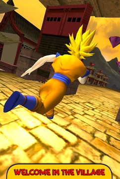 3D Dragon Son Run游戲截圖1