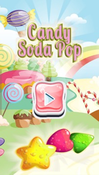 Candy Pop Soda游戲截圖1