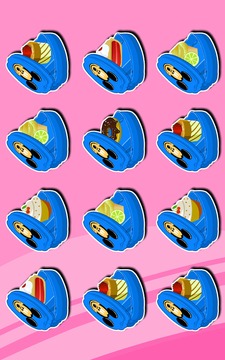 Memory Game-Lunchbox Treat游戲截圖5