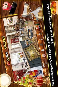 In My Kitchen - Hidden Objects游戲截圖5