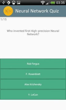 Neural Network Quiz游戲截圖2