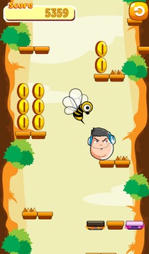 Flappy Pimba 2游戲截圖2