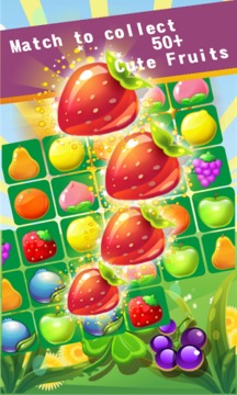 Juice juice Jam : Puzzle游戲截圖1