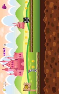 akilli adventure run game游戲截圖5