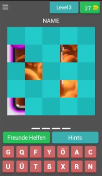 Clash Royale erraten游戲截圖3