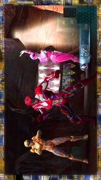 Guide for Power Rangers Galaxy游戲截圖2