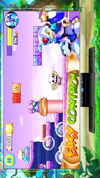MEGA MEN GO游戲截圖4