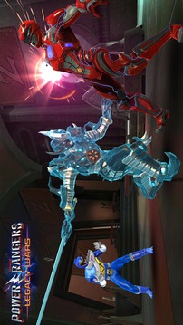 Guide for Power Rangers Galaxy游戲截圖1