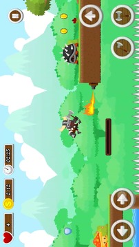 Vikings Doom - Game of Justice游戲截圖1
