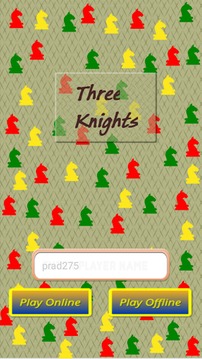Game Three Knights游戲截圖2