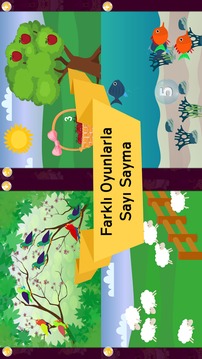 Susamla Rakamlar? ??reniyorum游戲截圖5