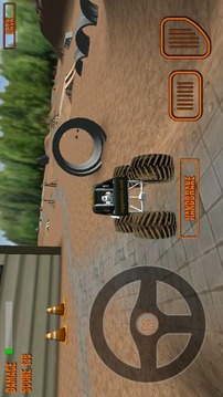 3D Off-Road Drive游戲截圖2