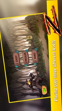 Super Zoro Temple游戲截圖2