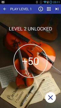 Musical Instruments Quiz游戲截圖4