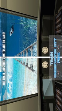 訓(xùn)練水下城市免費(fèi)游戲截圖2