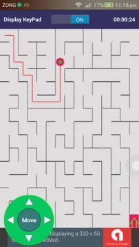 Board Maze Game游戲截圖2