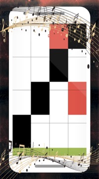 Ellie Goulding Piano Tiles游戲截圖3