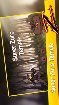 Super Zoro Temple游戲截圖1