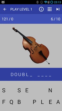 Musical Instruments Quiz游戲截圖3