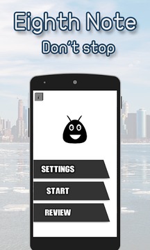 Eighth Note Scream Go游戲截圖2