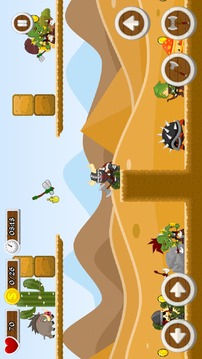 Vikings Doom - Game of Justice游戲截圖5