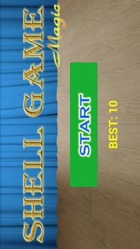 Shell Game Magic游戲截圖1