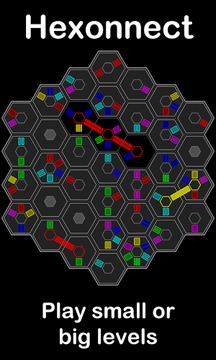 Hexonnect - Hexagon Puzzle游戲截圖4