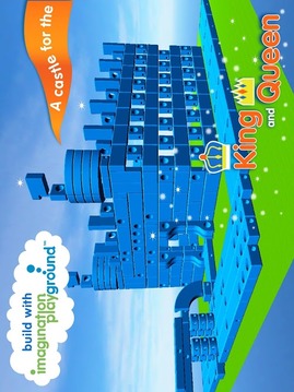 Imagination Playground 3D App游戲截圖5
