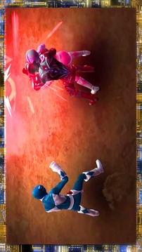 Guide for Power Rangers Galaxy游戲截圖3