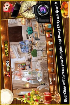 In My Kitchen - Hidden Objects游戲截圖3