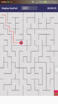 Board Maze Game游戲截圖1