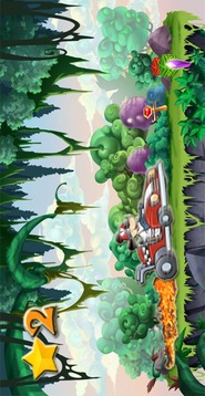 Micky Kart - world adventure游戲截圖2