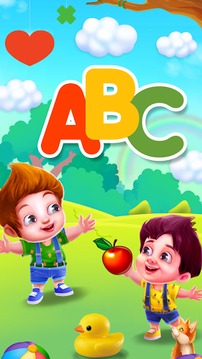 Kids ABC Letter Phonics游戲截圖3
