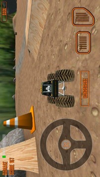 3D Off-Road Drive游戲截圖1