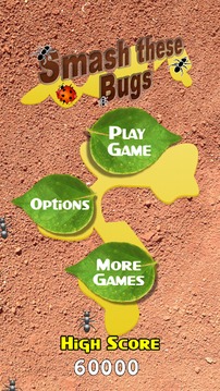 Smash these Bugs游戲截圖1