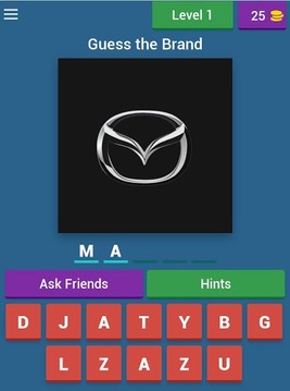 Logo Quiz Games游戲截圖1