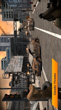 War Shooter 3D游戲截圖2