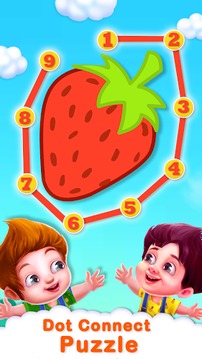 Kids ABC Letter Phonics游戲截圖1