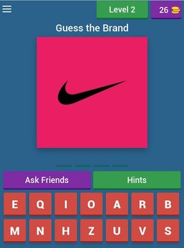 Logo Quiz Games游戲截圖3