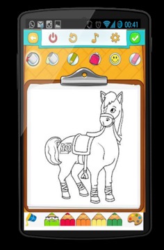 jogos colorir pintar desenhar游戲截圖2