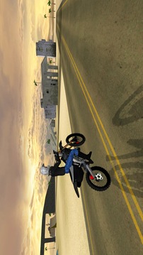 Bike Driving Simulator 3D游戏截图2