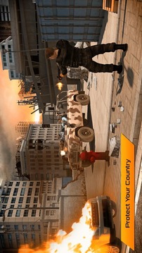 War Shooter 3D游戏截图1